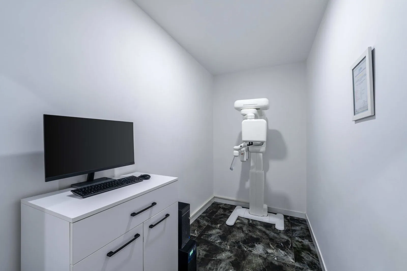 Pracownia diagnostyki obrazowej 3D (CBCT)